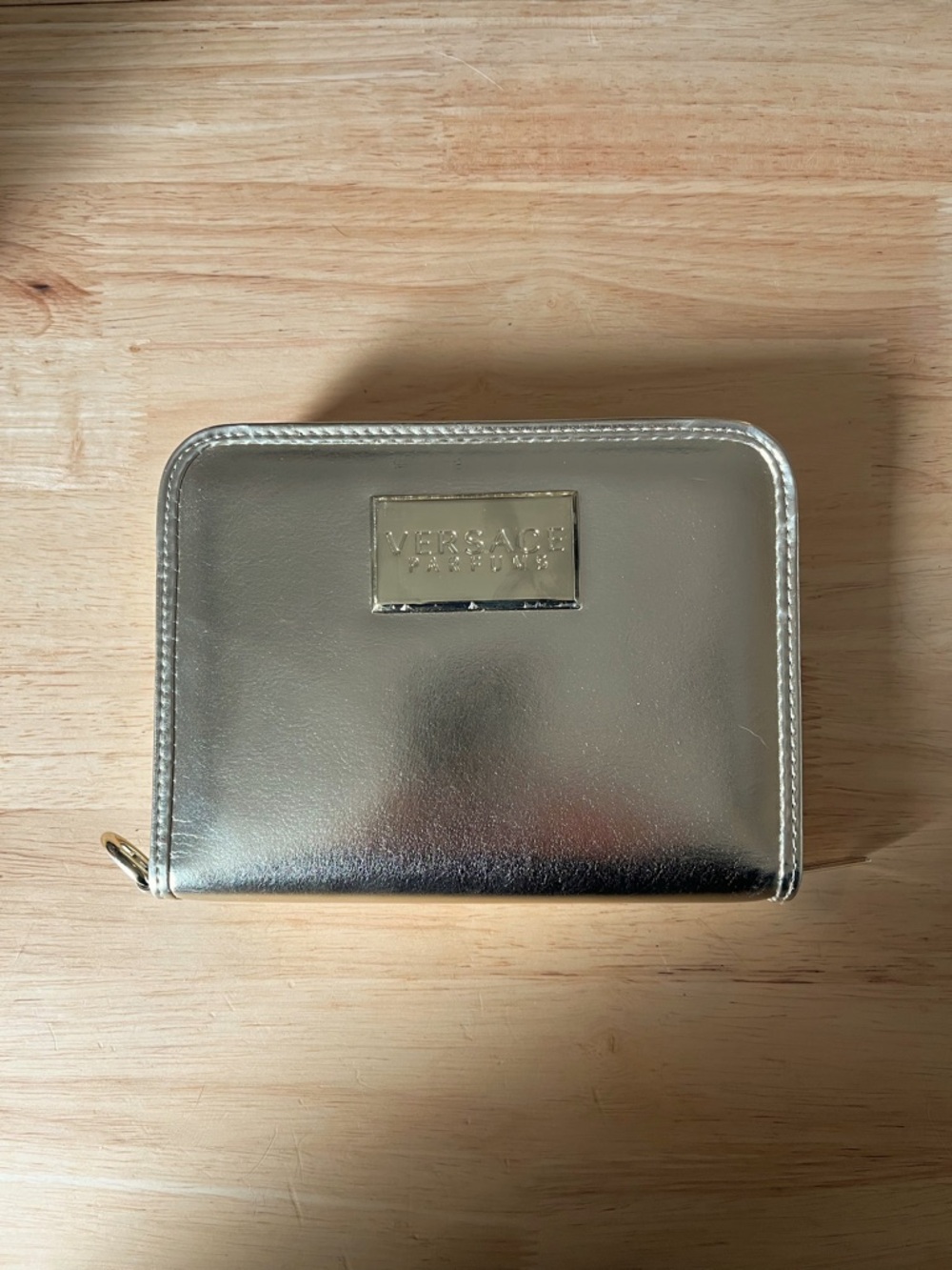 Versace Card Wallet